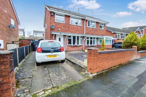 3 bedroom semi-detached house for sale, Dane Gardens, Kidsgrove, Stoke-on-Trent