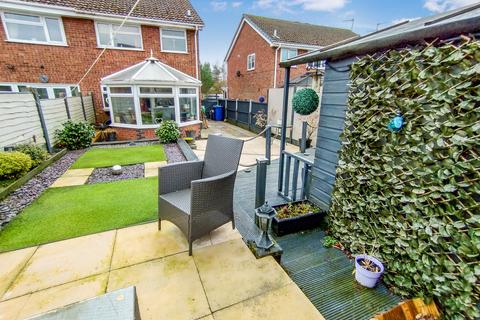 3 bedroom semi-detached house for sale, Dane Gardens, Kidsgrove, Stoke-on-Trent