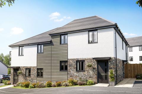 1 bedroom flat for sale, Plot 731, The Stapleford at Saltram Meadow, Encombe Street, Plymstock PL9