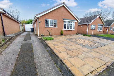 2 bedroom detached bungalow for sale, Orkney Avenue, Packmoor, Stoke-on-Trent