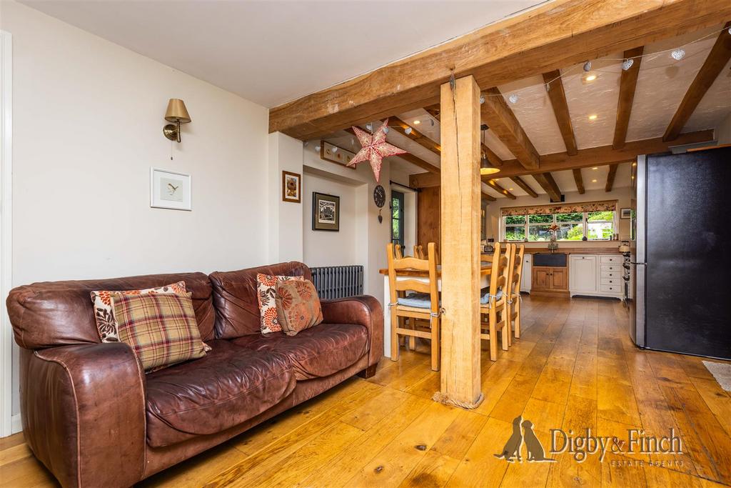 Kitchen/ Dining / Snug