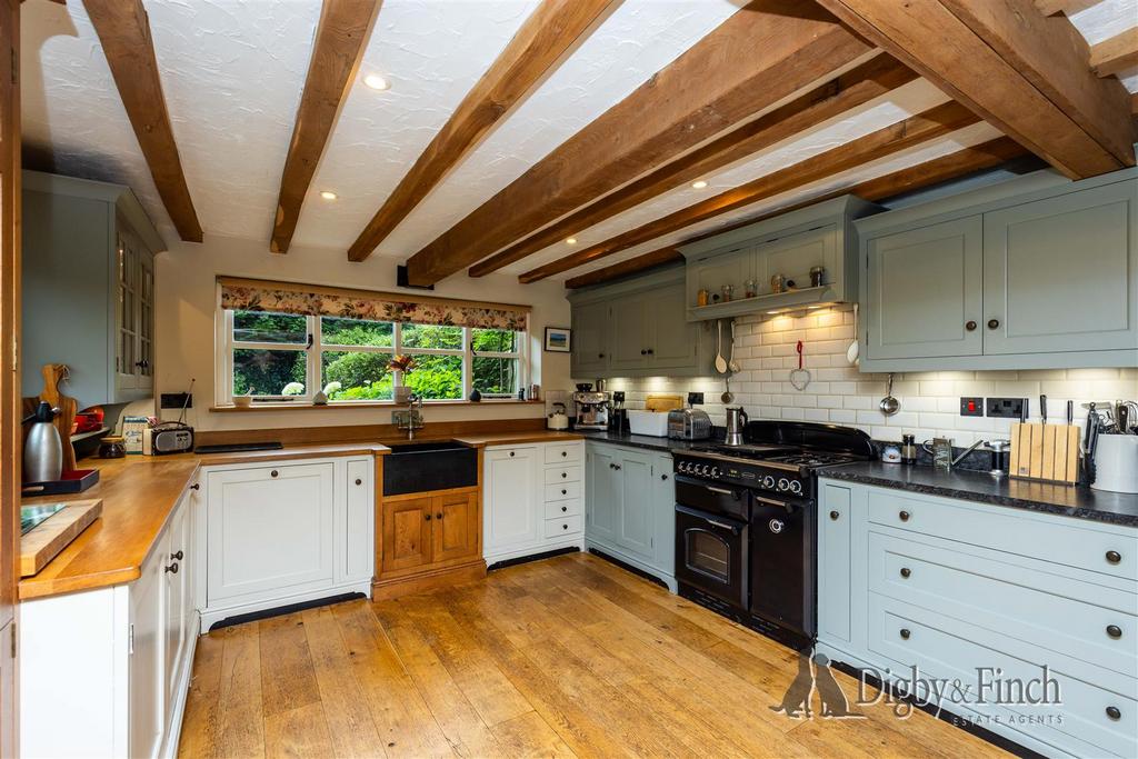 Kitchen/ Dining / Snug