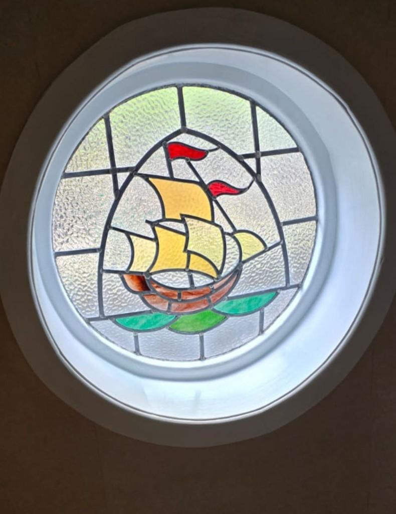 Stained Glass Window