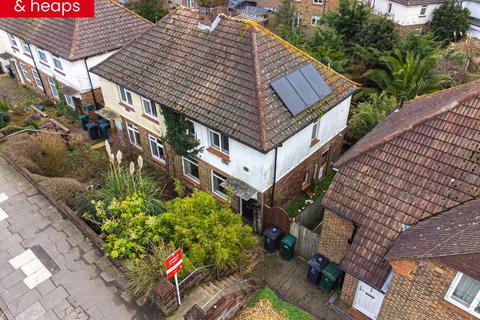 2 bedroom semi-detached house for sale, Old Shoreham Road, Hove