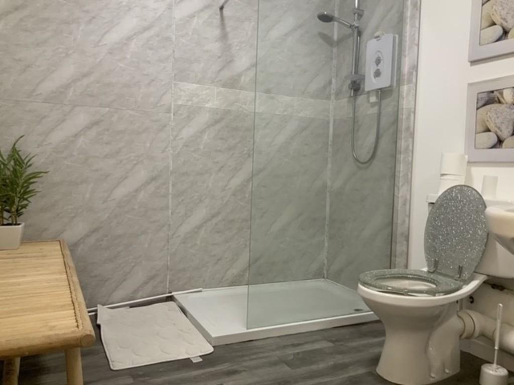 Shower room