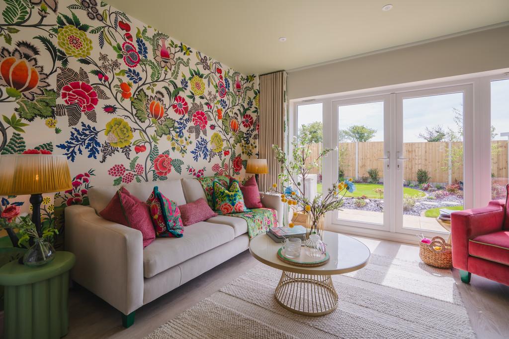 Living dining room