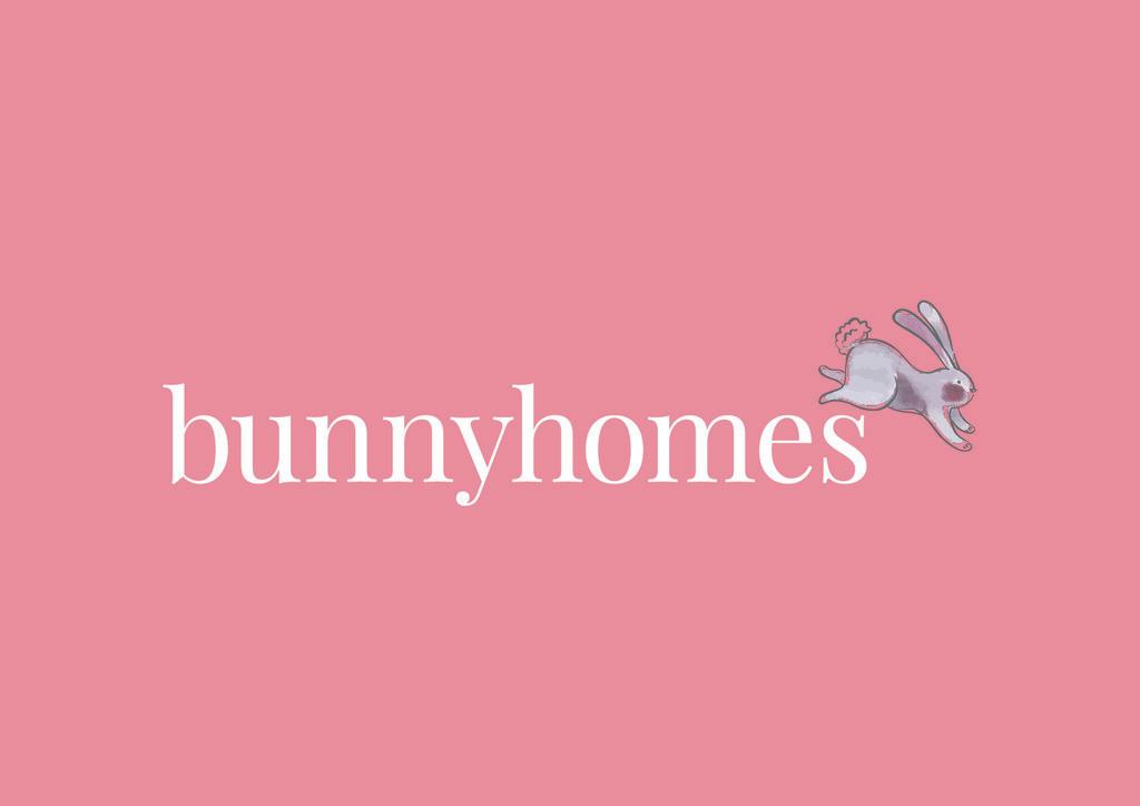 Bunnyhomes end card logo