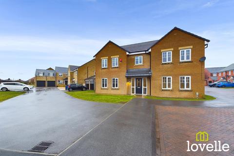 Bromby Close, East Riding of Yorkshire HU16