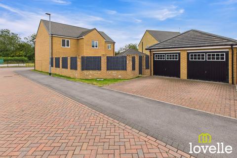 5 bedroom detached house for sale, Bromby Close, East Riding of Yorkshire HU16