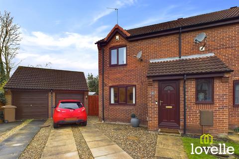 3 bedroom end of terrace house for sale, Victoria's Way, East Riding of Yorkshire HU16