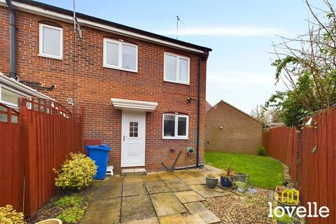 3 bedroom end of terrace house for sale, Victoria's Way, East Riding of Yorkshire HU16