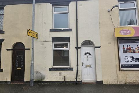 2 bedroom terraced house to rent, Bury Street, Heywood, OL10 4QT