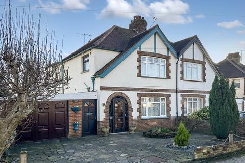 3 bedroom semi-detached house for sale, The Crescent, West Sussex BN42