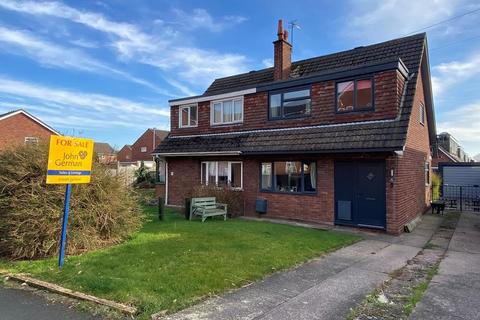 3 bedroom semi-detached house for sale, Riversfield Drive, Rocester