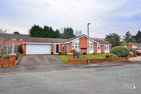 4 bedroom detached bungalow for sale, Morpeth, Dosthill