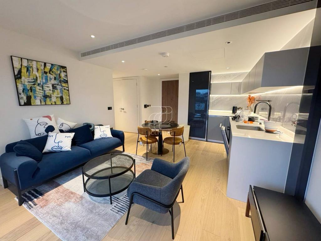 Charming One-Bedroom Flat Available at White City