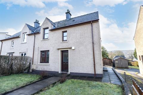 2 bedroom semi-detached house for sale, 8 James Place, Pitlochry, PH16