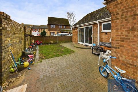 2 bedroom semi-detached bungalow for sale, Sycamore Place, Littleport, Ely