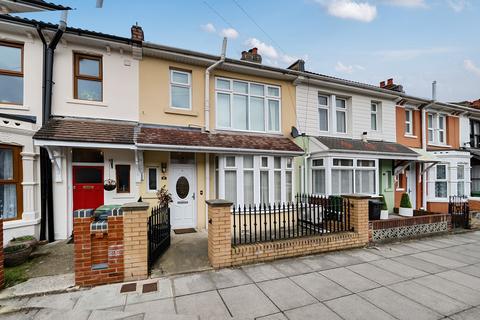 3 bedroom terraced house for sale, Meon Road, Milton, Southsea