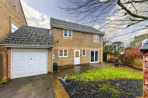 3 bedroom detached house for sale, The Pastures, Oakham LE15