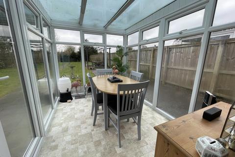 3 bedroom semi-detached bungalow for sale, Fennell Road, Pinchbeck