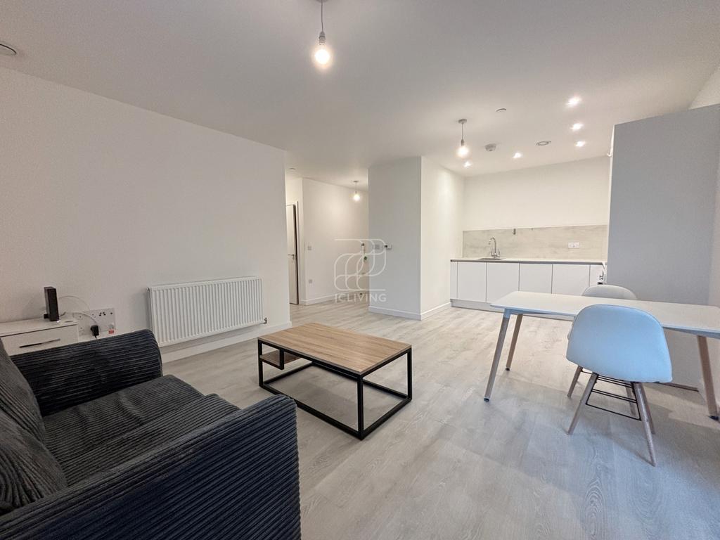 Winter Apartments, East Acton Lane, London W3