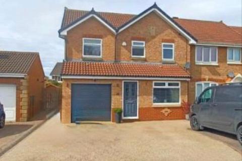 4 bedroom semi-detached house for sale, Mulberry, Durham DH6