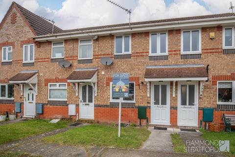 2 bedroom terraced house for sale, Harman Close, Hethersett