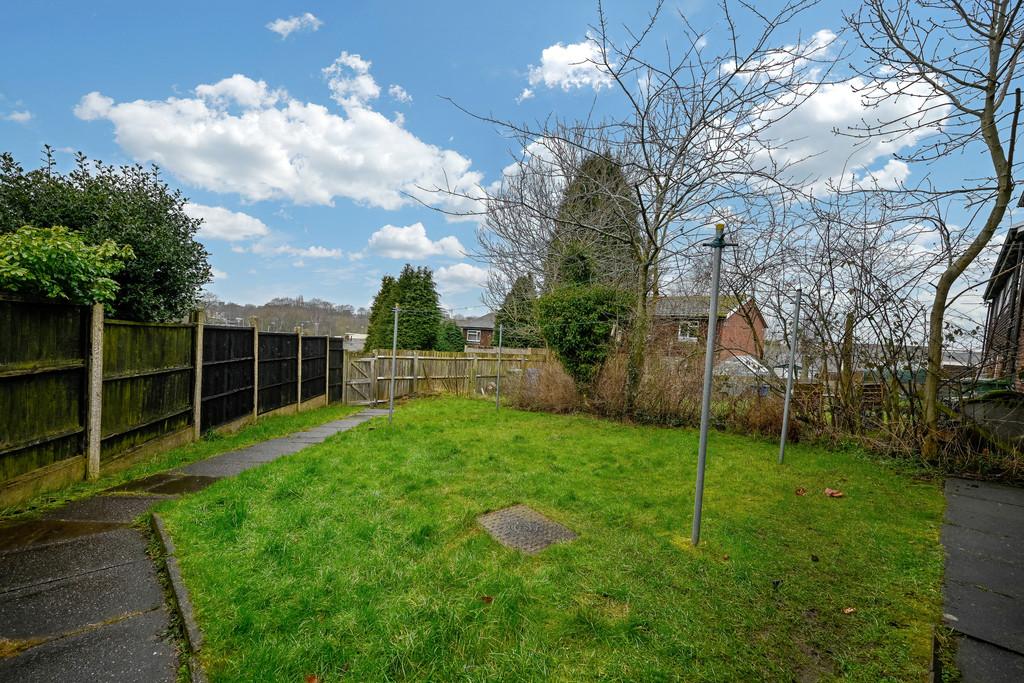 Communal Garden Area
