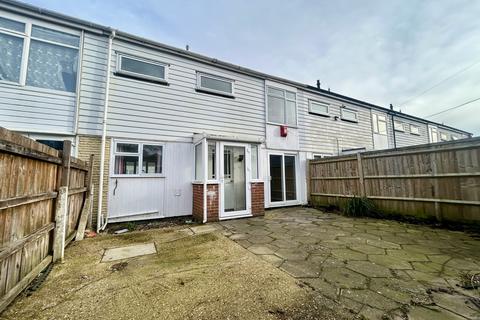 3 bedroom terraced house for sale, Bembridge Close, Southampton