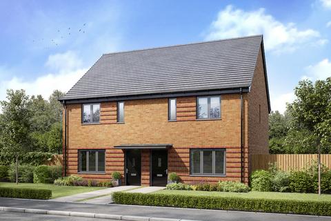 3 bedroom semi-detached house for sale, Plot 47, The Stattler at Regents Village, Swindon Village GL51