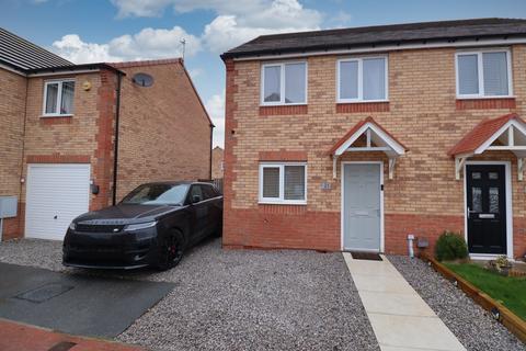 21 Fossard Gardens, Swinton, Mexborough, S64 8FB
