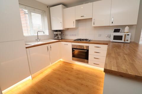 21 Fossard Gardens, Swinton, Mexborough, S64 8FB