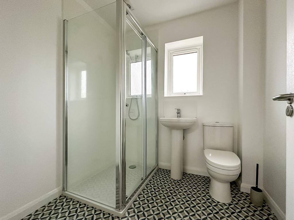 Communal Shower Room