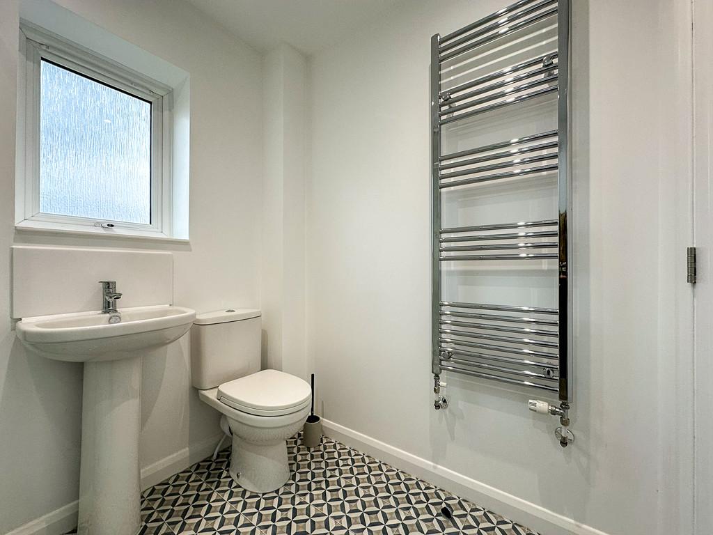 Communal Shower Room