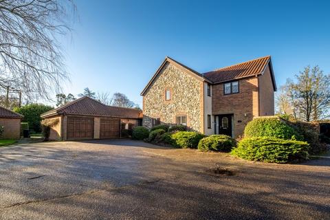 5 bedroom detached house for sale, Palgrave