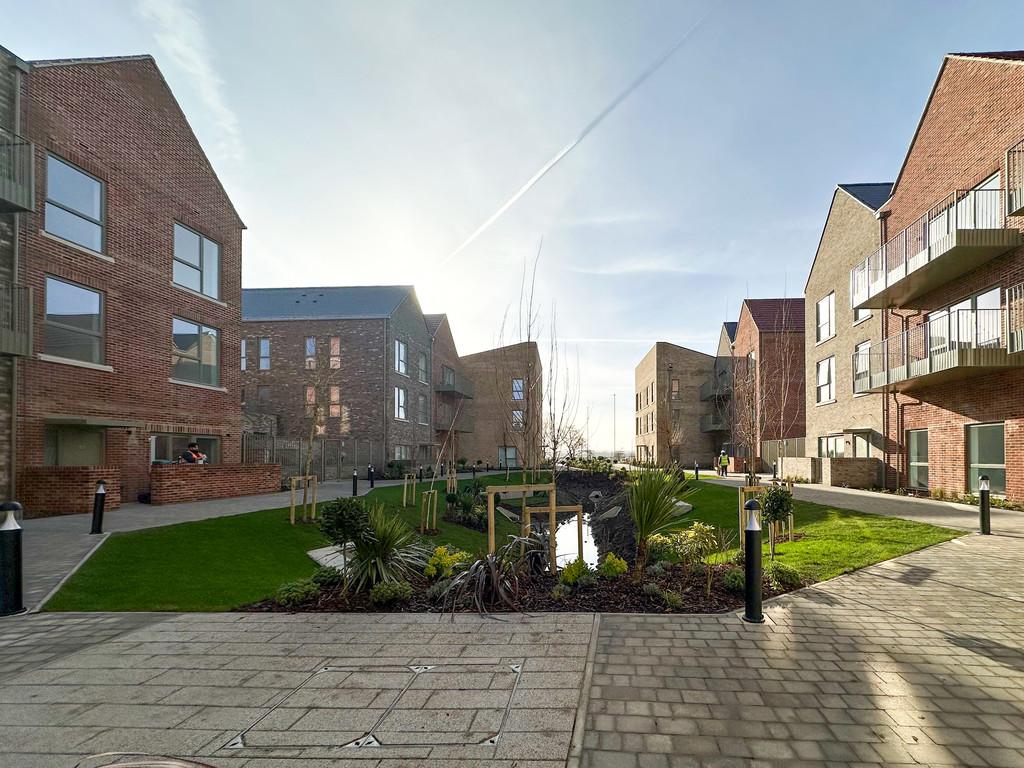Communal Areas