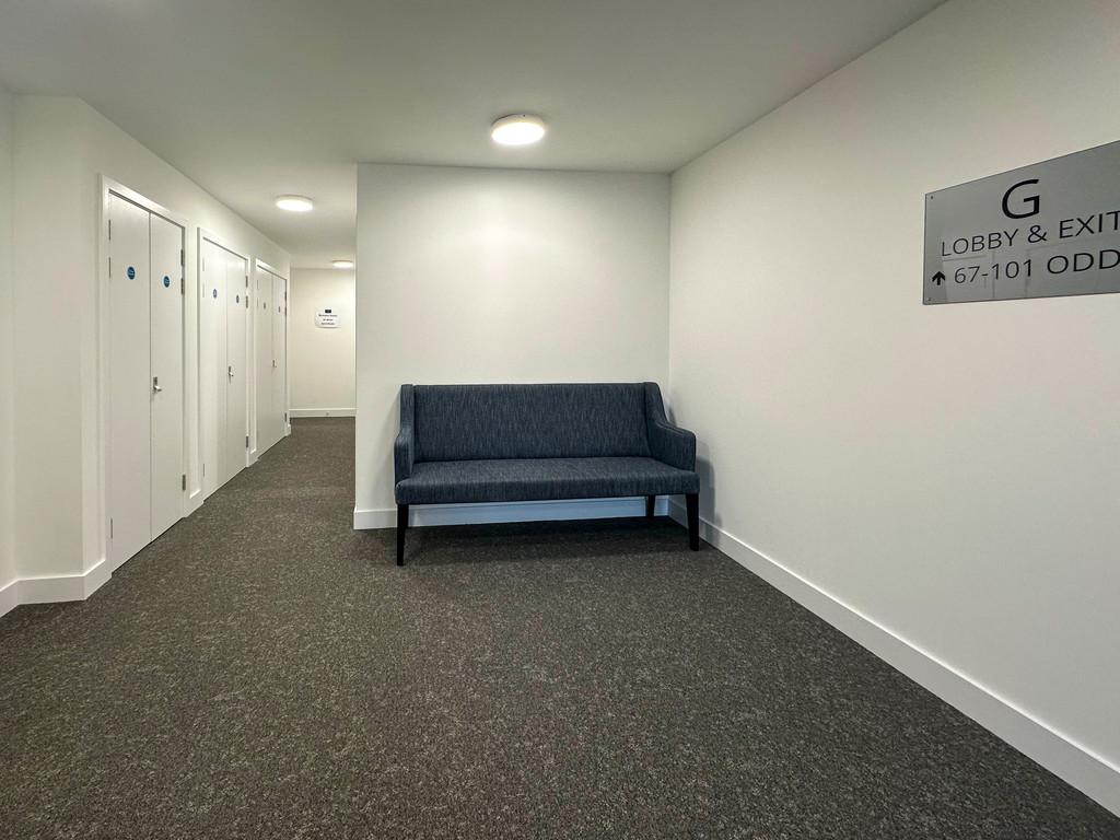 Communal Areas