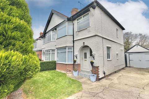 3 bedroom semi-detached house for sale, Oxford Drive, Thornton Hough, Wirral, CH63