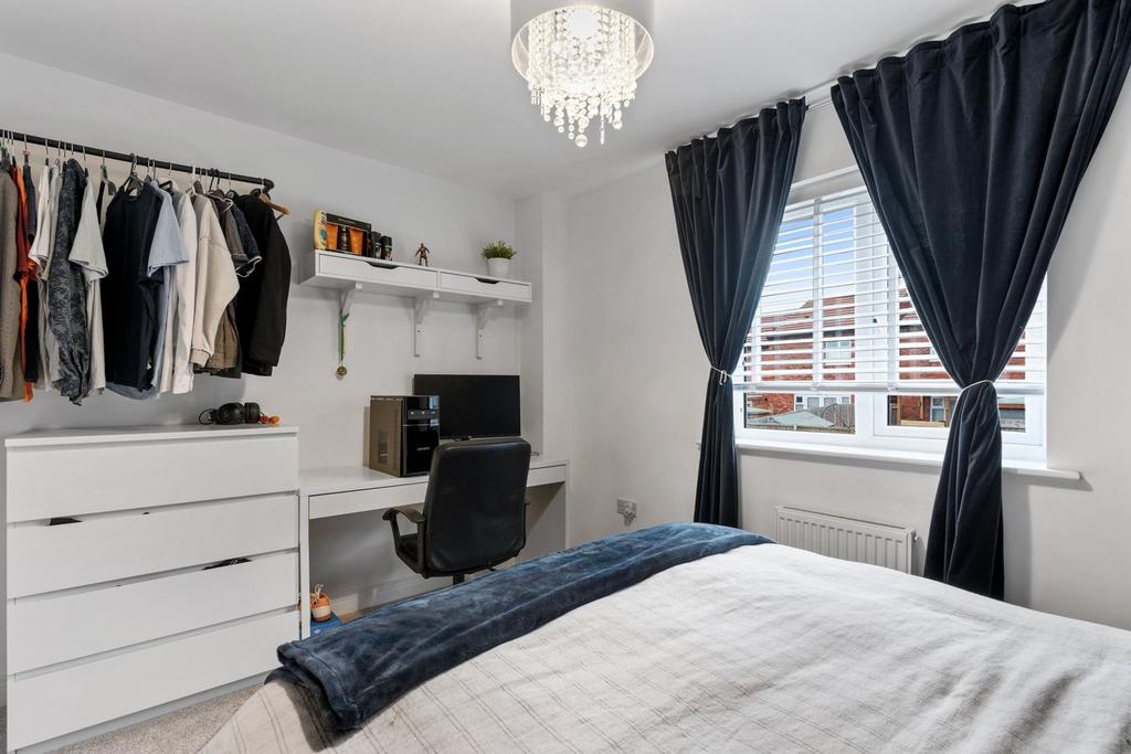 Bedroom Four