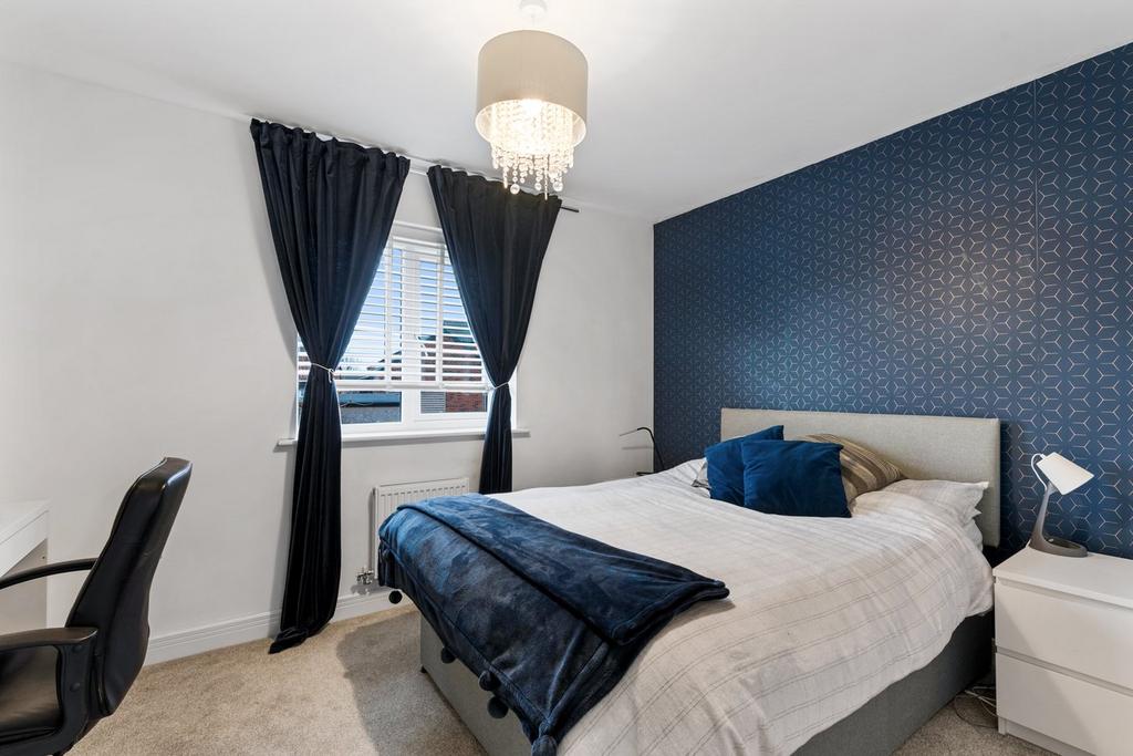 Bedroom Four