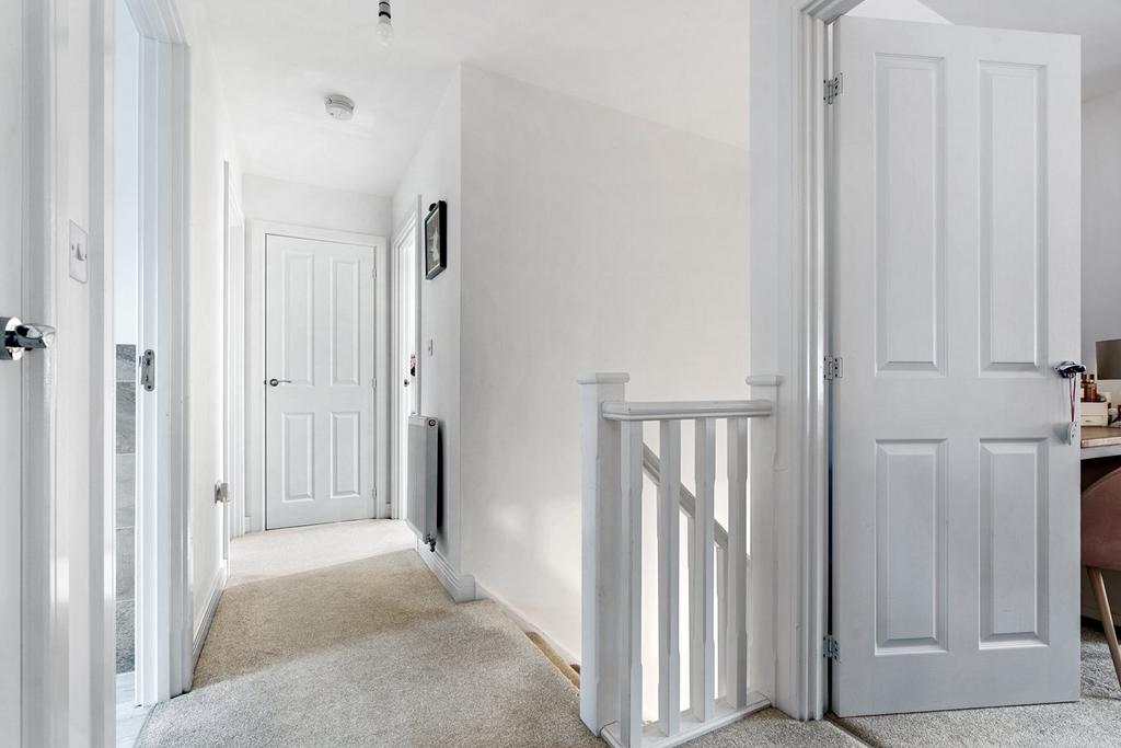 Upstairs Landing