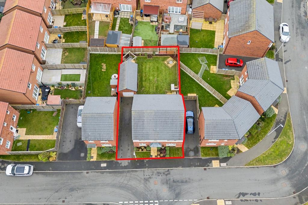 Aerial Plot