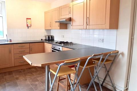 5 bedroom terraced house for sale, St Helens Avenue, Swansea, West Glamorgan, SA1 4NW