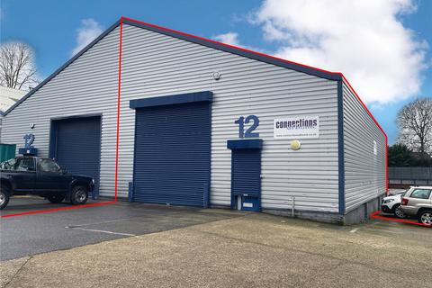 Industrial unit to rent, Progress Road, Leigh-on-Sea, Essex, SS9