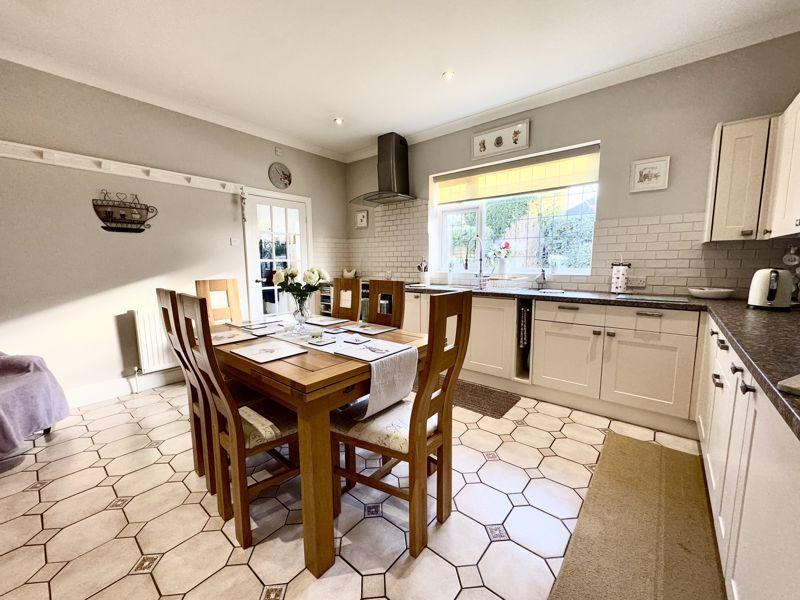 Kitchen view