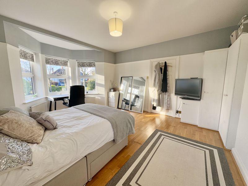 Bedroom 2 view