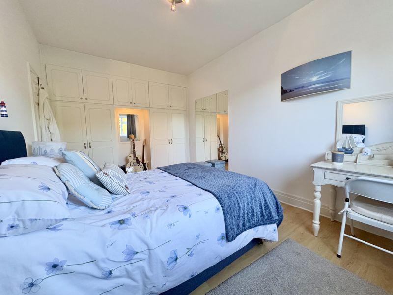 Bedroom 3 view
