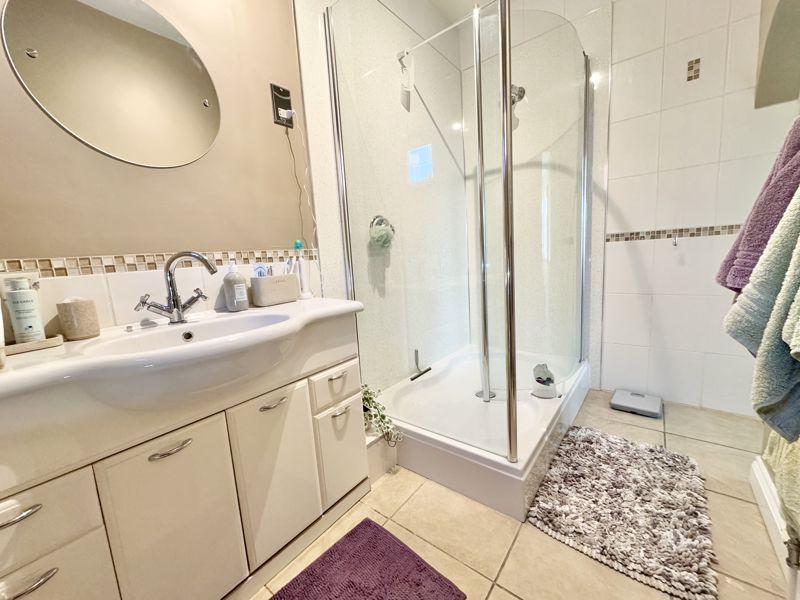 En suite view