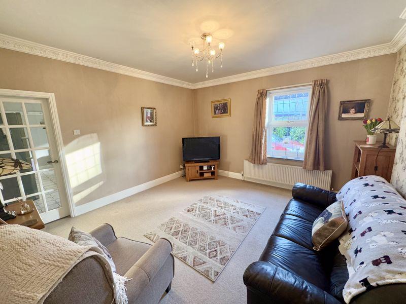 Sitting room view